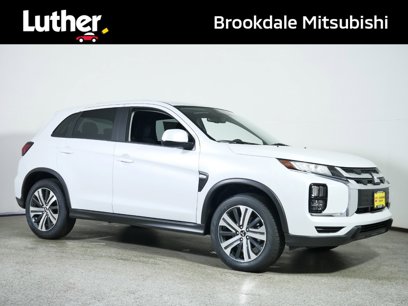 New 2024 Mitsubishi Outlander Sport ES