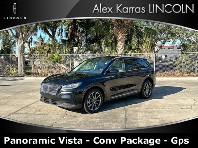 Used 2020 Lincoln Corsair FWD w/ Premium Package