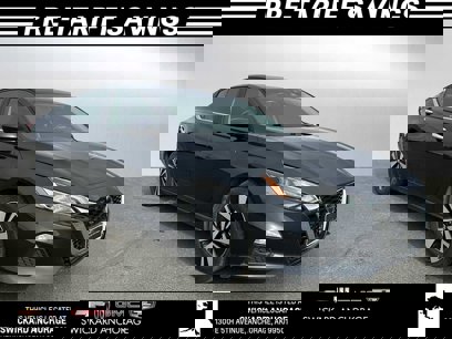 Used 2022 Nissan Altima 2.5 SV