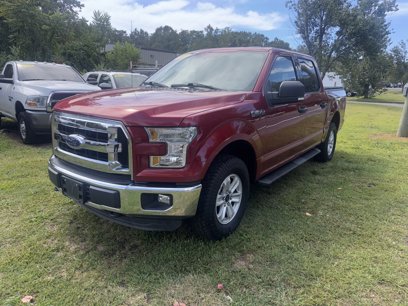 Used 2015 Ford F150 XLT w/ Trailer Tow Package