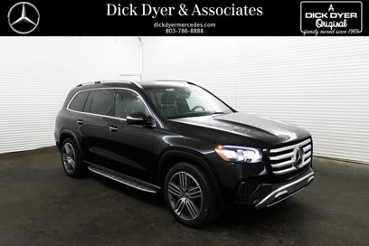 New 2025 Mercedes-Benz GLS 450 4MATIC
