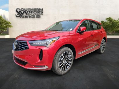New 2025 Acura RDX SH-AWD w/ Advance Package