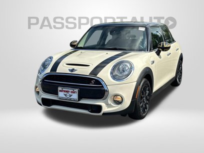 Used 2015 MINI Cooper S