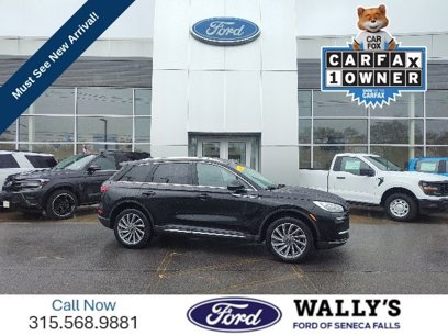Used 2023 Lincoln Corsair Reserve w/ Equipment Group 201A