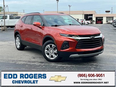 Used 2021 Chevrolet Blazer LT