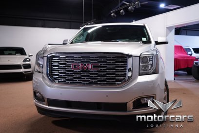 Used 2018 GMC Yukon Denali