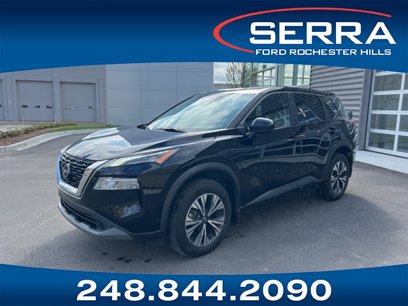 Used 2023 Nissan Rogue SV