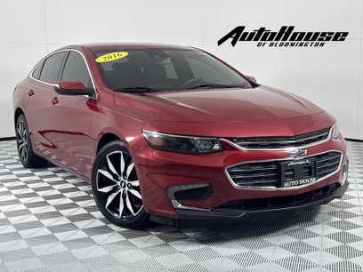 Used 2016 Chevrolet Malibu LT