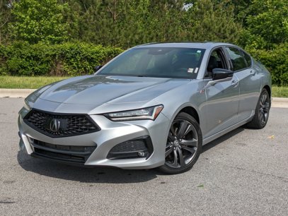 Used 2021 Acura TLX w/ A-SPEC Pkg