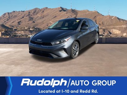 Used 2022 Kia Forte LXS