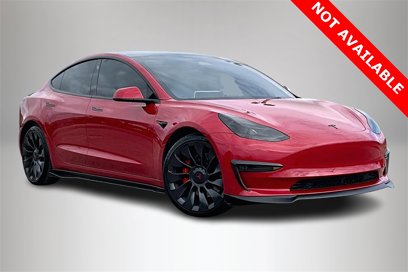 Used 2023 Tesla Model 3 Performance