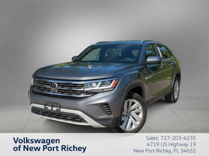 Certified 2023 Volkswagen Atlas Cross Sport SE