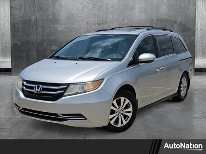 Used 2014 Honda Odyssey EX-L