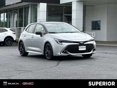 Used 2023 Toyota Corolla XSE