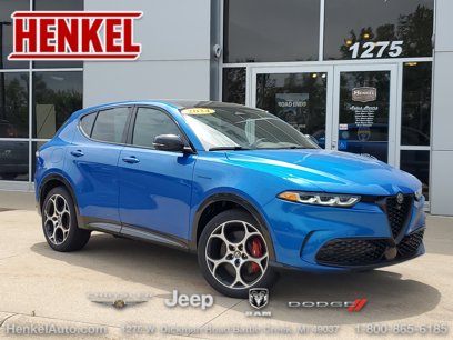 Used 2024 Alfa Romeo Tonale Veloce w/ Active Assist Package