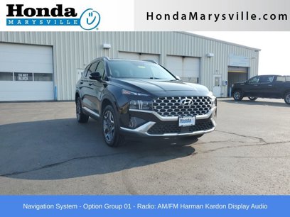 Used 2023 Hyundai Santa Fe Limited