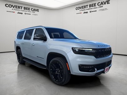 New 2025 Jeep Wagoneer L Series II w/ Premium Group I