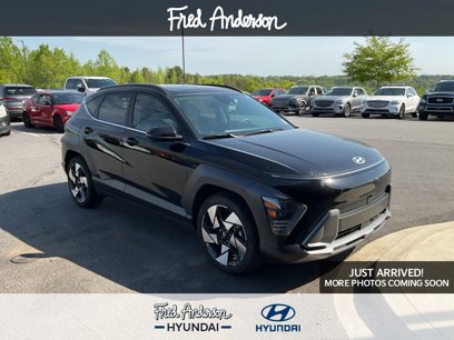 Certified 2024 Hyundai Kona Limited