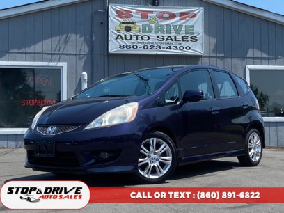 Used 2009 Honda Fit Sport