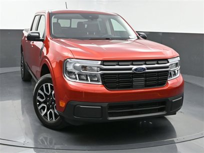 Used 2024 Ford Maverick Lariat w/ 4K Tow Package
