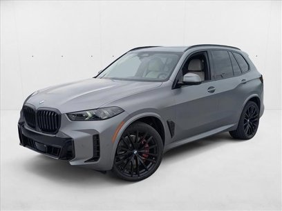 New 2026 BMW X5 xDrive40i w/ M Sport Package