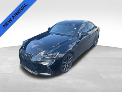 Used 2020 Lexus IS 300 F Sport