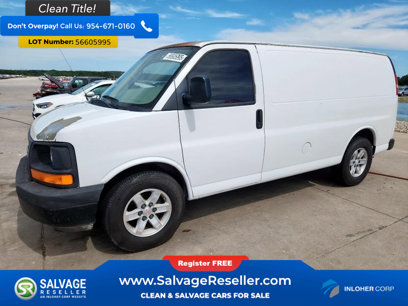 Used 2008 GMC Savana 1500