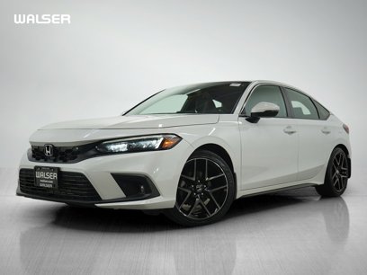 Used 2022 Honda Civic Sport Touring