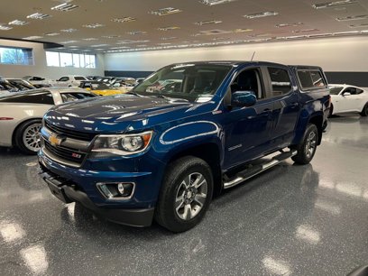 Used 2020 Chevrolet Colorado Z71