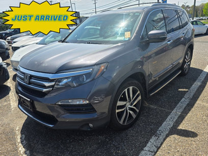 Used 2017 Honda Pilot Elite