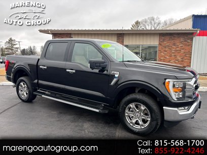 Used 2022 Ford F150 XLT w/ Equipment Group 302A High