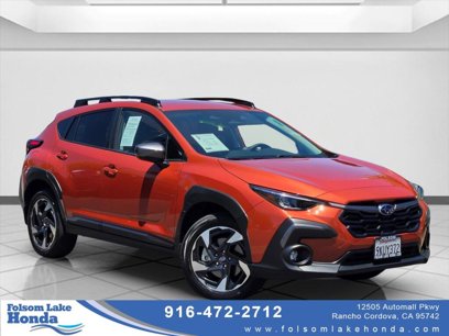Used 2024 Subaru Crosstrek 2.5i Limited w/ Popular Package #4A