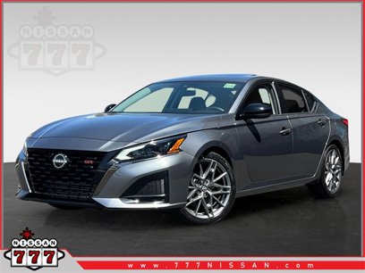 Certified 2024 Nissan Altima 2.0 SR