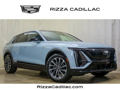 New 2025 Cadillac Lyriq Sport w/ LPO, Floor Liner Package