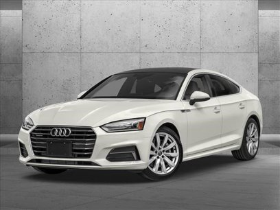 Used 2018 Audi A5 2.0T Prestige