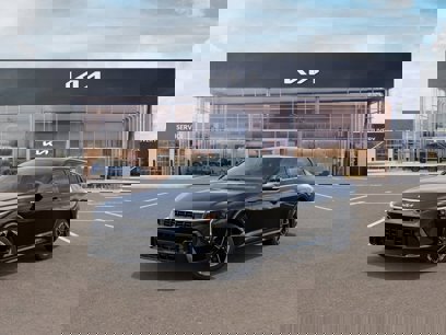 New 2025 Kia K4 GT-Line