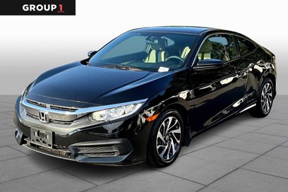 Used 2016 Honda Civic LX
