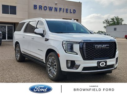 Used 2023 GMC Yukon XL Denali Ultimate