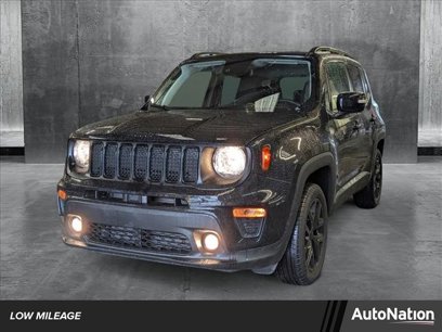 Used 2023 Jeep Renegade Altitude w/ Convenience Group I
