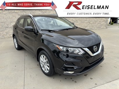 Used 2022 Nissan Rogue Sport SV
