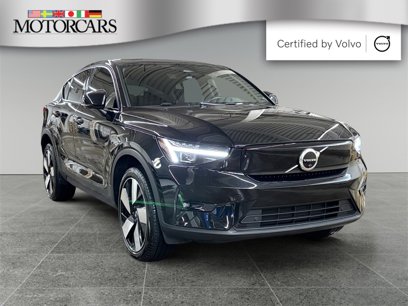Certified 2023 Volvo C40 P8 Recharge Ultimate