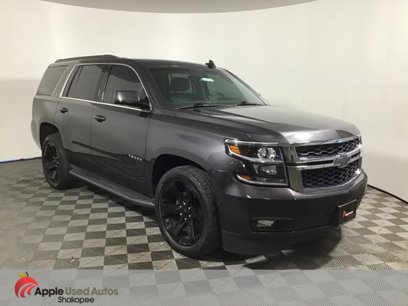 Used 2016 Chevrolet Tahoe LT w/ Luxury Package