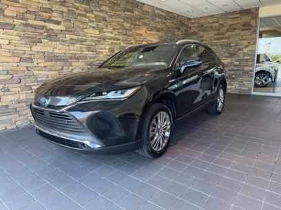 Used 2021 Toyota Venza XLE w/ Softex Package