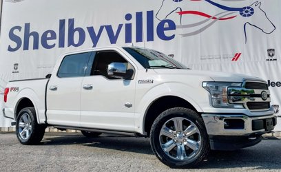 Used 2020 Ford F150 King Ranch w/ Equipment Group 601A Luxury