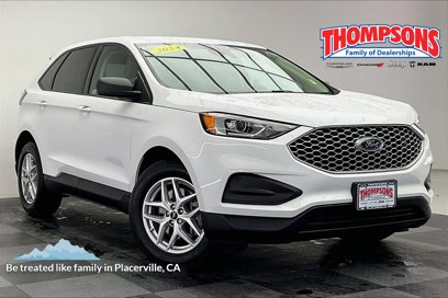 Used 2024 Ford Edge SE