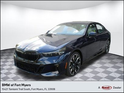 New 2026 BMW 530i w/ M Sport Package