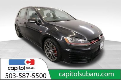 Used 2016 Volkswagen GTI S