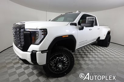 Used 2025 GMC Sierra 3500 Denali Ultimate