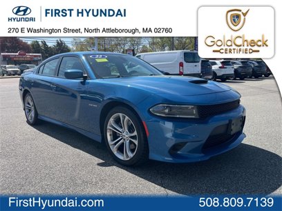 Used 2022 Dodge Charger R/T