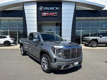 New 2025 GMC Sierra 1500 Denali w/ Denali Reserve Package